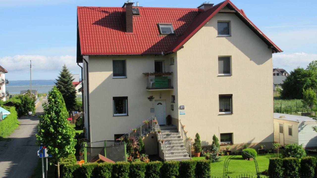 Pokoje Pawel Jakubik Krynica Morska Exterior photo